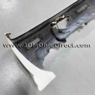 JDM DC2 Integra C-West Aero Rear Bumper